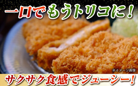【3回定期便】五島豚 極厚ロース1.2kg （200g×6枚） 五島市/肉のマルヒサ[PCV018] 