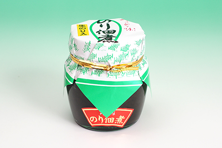 富津 【無添加】生のりつくだ煮160g×3個