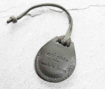 エアタグ用 ケース カバー レザー 本革 apple airtag 【グレー】