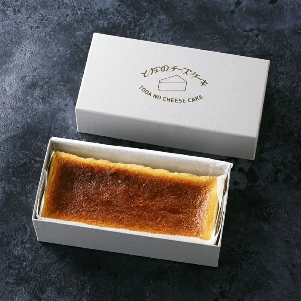 滑らかな舌触り とだの チーズケーキ 北海道 別海町 チーズケーキ