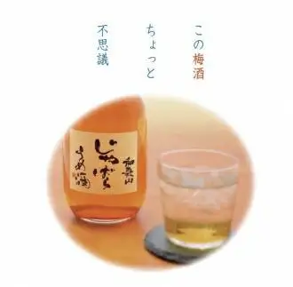 和歌山じゃばらうめ酒とじゃばらドライフルーツセット（1本720ml ・1袋40g） ［HCS3］