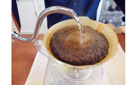 甘い香りと味わいのコスタリカハニー！深煎りコーヒー3種 豆《コスタリカ、ブラジル、マンデリン》 [2349]