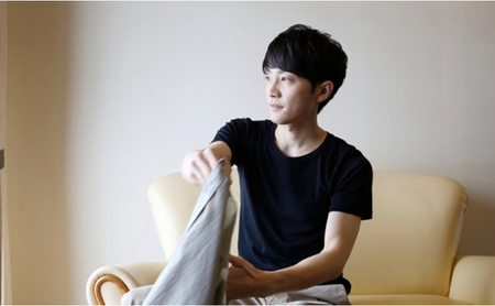 《絹生活研究所》インナー／メンズ／半袖／黒（2サイズ） インナーウェア 下着 肌着 Tシャツ ファッション 服 男性  Lサイズ