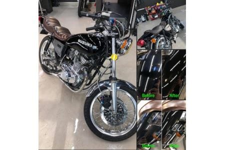 DAZZLEサービスチケット(90000円分)《カーコーティング、カーフィルム施工等》 [0175]