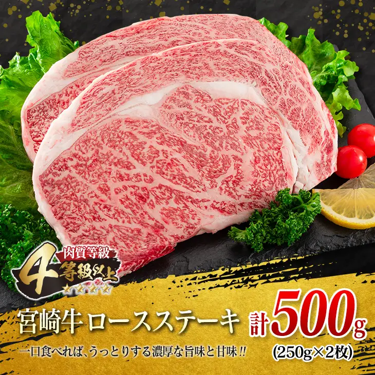 宮崎牛 ロース ステーキ 黒毛和牛 小間切れ セット 合計600g 牛肉 ビーフ 国産 万能食材 ブランド牛 おかず お弁当 おつまみ 食品 おすすめ 焼肉 バーベキュー 鉄板焼き 高級 ご褒美 お祝 記念日 お取り寄せ グルメ 冷凍 詰め合わせ 宮崎県 日南市 送料無料_F62-21