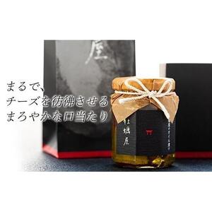 牡蠣屋のオイル漬け4本セットとオイスタードレッシング1本