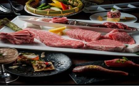 「松阪牛焼肉一徹」5，000円分 お食事券【富山県 高岡 焼き肉】 チケット 記念日 接待 ギフト  FAD-0834