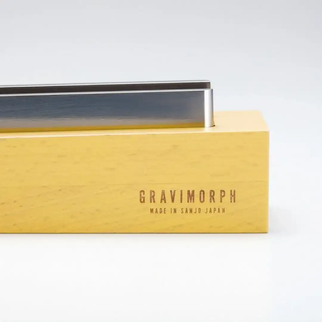 GRAVIMORPH  SPINDLE -Yellow- / Smile series  (グラビモルフ スピンドル イエロー / スマイルシリーズ)【118S003】