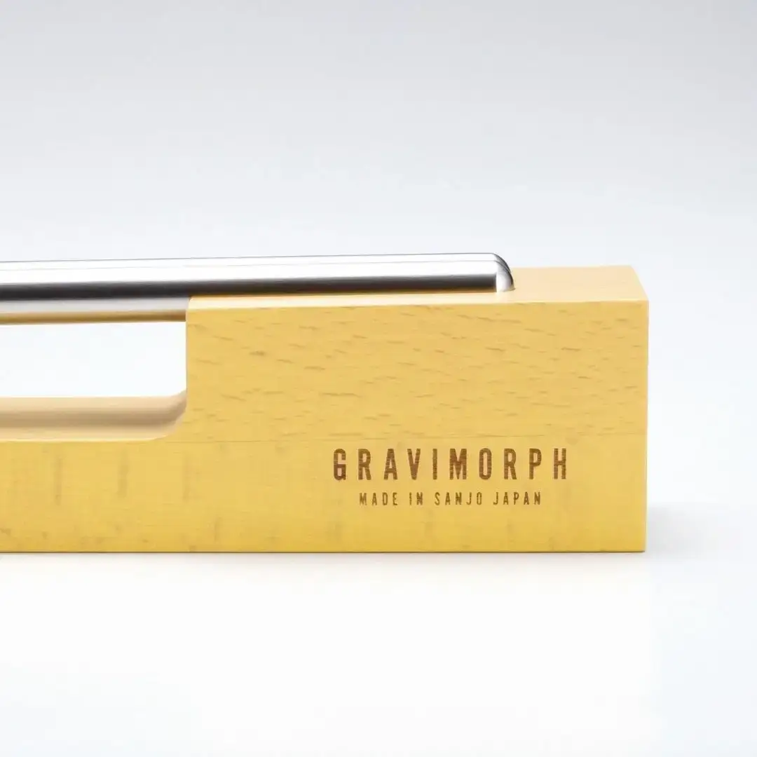 GRAVIMORPH WOBBLY -Yellow- / Smile series  (グラビモルフ  ワブリィ イエロー / スマイルシリーズ) 【118S007】