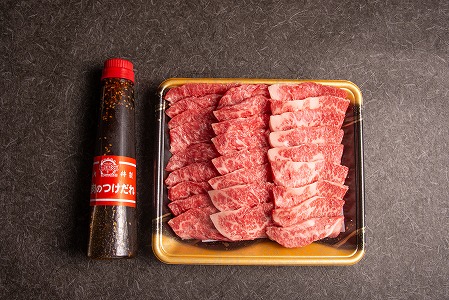 【数量限定】おおいた和牛カルビ焼き肉セット 500g 特製つけダレ付き | 豊後牛 和牛 牛 牛肉 お肉 肉 おにく にく カルビ 焼き肉 焼肉 大分県産 九州産 国産 中津市 冷凍 大分県 中津市