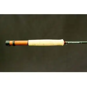BI081 オールハンドメイドフライロッド Campanella6793 XC