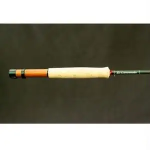 BI049 オールハンドメイドフライロッド Campanella3753 XC
