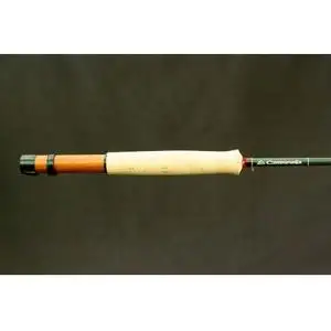 BI052 オールハンドメイドフライロッド Campanella3803 XC
