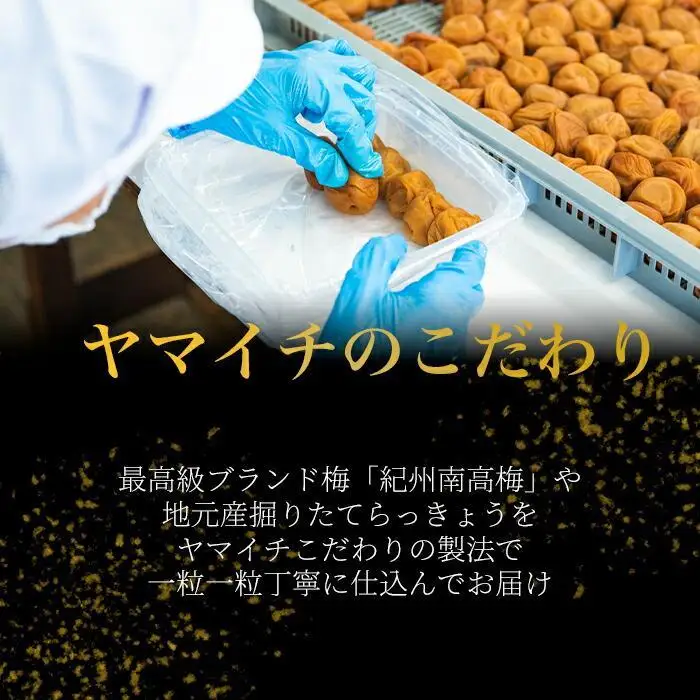 香梅漬　中粒350ｇ