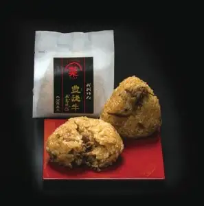 おおいた 豊後牛おむすび 15個セット K03018