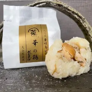 おおいた 華の鶏おむすび 15個セット K03019
