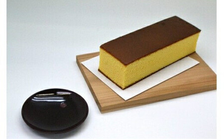 手作りのお菓子カステラ1本【手作りのお菓子カステラ 新鮮たまごを贅沢に使用 ザラメの食感 昔なつかしい風味とおいしさ 大阪府 門真市 】