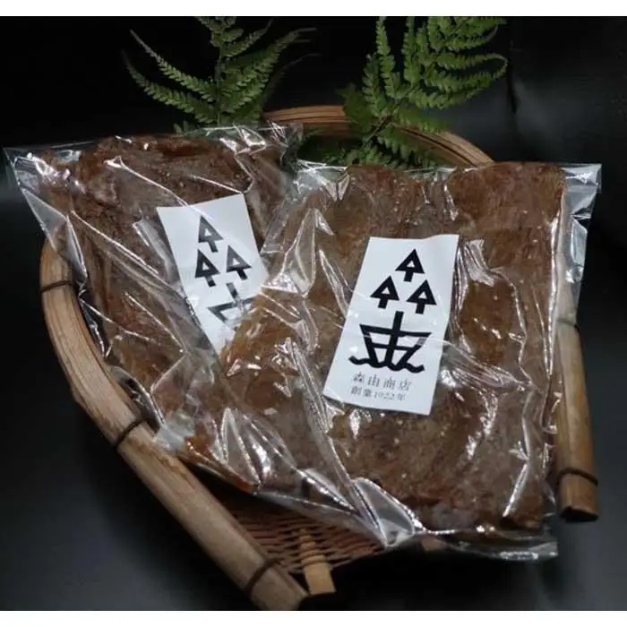  勝浦産　天日干し干物　さめのたれみりん（500g×2）