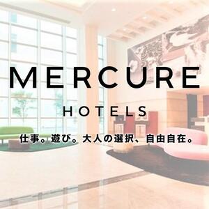メルキュールホテル沖縄那覇 デラックスルーム（１泊朝食付きペア宿泊券）  ★特典 スパークリングワイン１本★｜沖縄　ホテル　メルキュール　那覇　人気