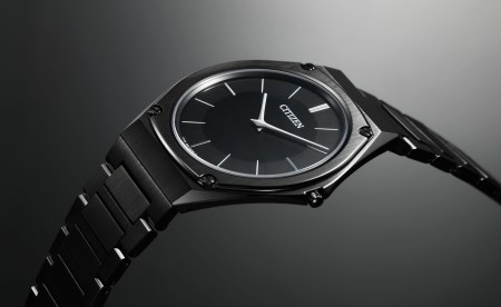 CITIZEN 光発電 エコドライブ　メンズ 時計 エコドライブ・ワン AR5064-57E