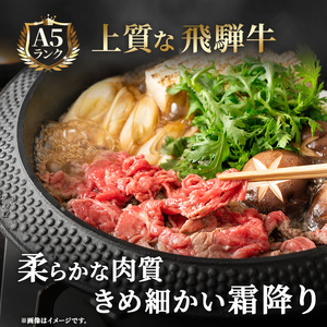 飛騨牛 牛肉 すき焼き しゃぶしゃぶ 肩肉 (ウデ) スライス 500g×2 計 1kg A5 和牛 すきやき すき焼き肉 すき焼き用肉 シャブシャブ お肉 ブランド和牛 