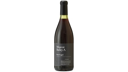 【シャトー酒折ワイナリー】 エステート マスカットベリーA 赤 750ml