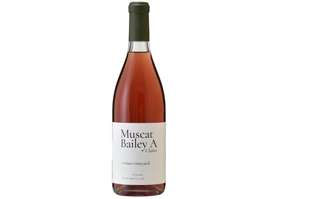 【シャトー酒折ワイナリー】 マスカットベリーA クレーレ i-vines vineyard ロゼ 720ml