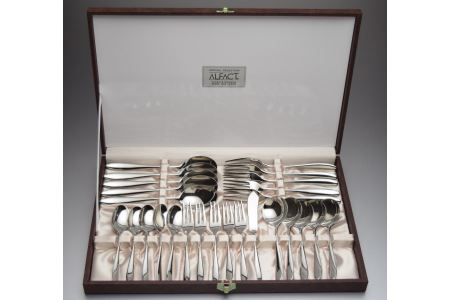 ALFACT／ジェンヌ カトラリー 26本セット(ギフトケース入れ)