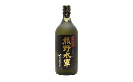 熊野水軍（720ml）×2本セット【nkm017B】
