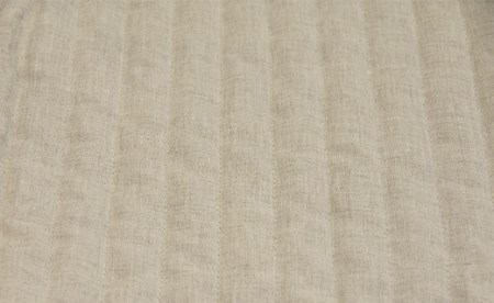 特選 近江の麻 涼麻敷パッド ダブルサイズ 近江化成工業工業株式会社 滋賀県 東近江市 AO17 麻 ラミー ひんやり さらさら 吸湿 放湿 夏 寝具
