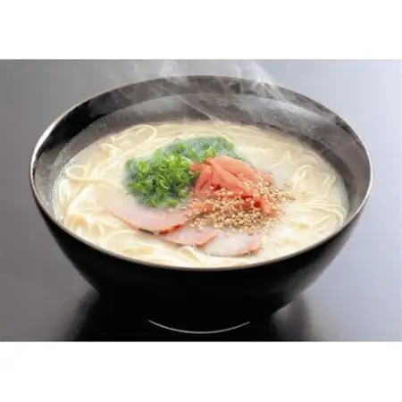 博多長浜ラーメン　計18食(大牟田市)_麺 ラーメン  らーめん 拉麺_【1288058】