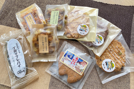 焼き菓子詰め合わせ