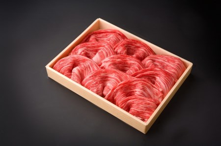 豊後牛ももすき焼き用【約500ｇ】_B081-038