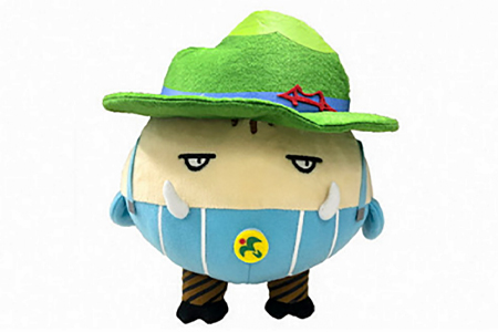 美郷町マスコットキャラクター みさ坊