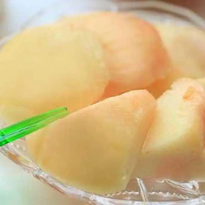 和歌山産 桃 秀品 サイズおまかせ 5玉～9玉 約2kg