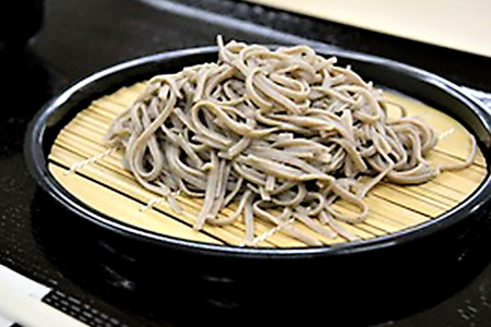 美郷産 三瓶在来種100％使用 美郷そば十割（2食入り×2袋）