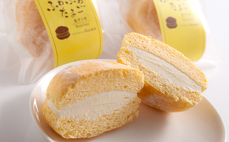 千鳥チーズ・ふわふわたまご [スイーツ2種セット] スイーツ