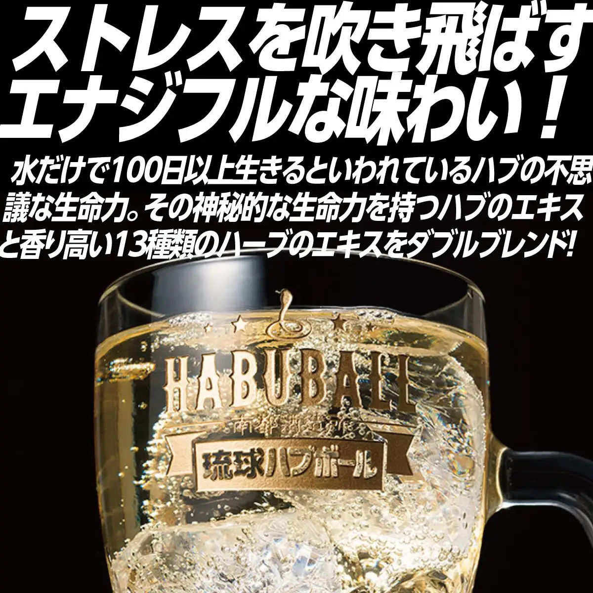 琉球ハブボール用源酒35度1500ml PET   