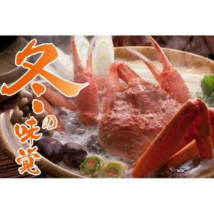 鳥取賀露港 浜茹で松葉がに【かねまさ・浜下商店】