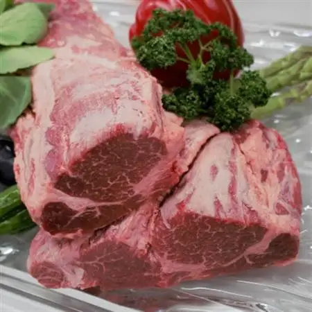 【A5A4等級】博多和牛ヒレ・シャトーブリアン450g (3枚入)(大牟田市)_肉 ステーキ 牛肉 ビーフステーキ_【配送不可地域：離島】【1288248】