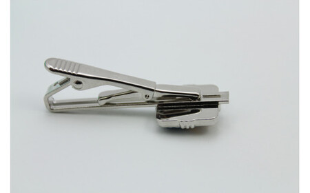 ネクタイピン スカイブルー 有田焼アクセサリー二宮閑山 おしゃれ アクセサリー 磁器 A12-214