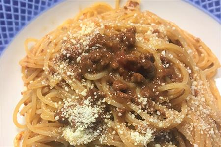 佐賀牛ひき肉カレー(180g×3食)と万能パスタソース(博多めんたいクリームパスタソース120g×3袋・博多和牛ボロネーゼ120g×3袋)セット 簡単 レトルト スパゲッティ