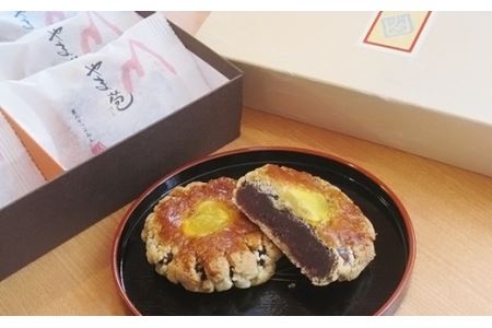 和菓子『やま苞（づと）』18個入り