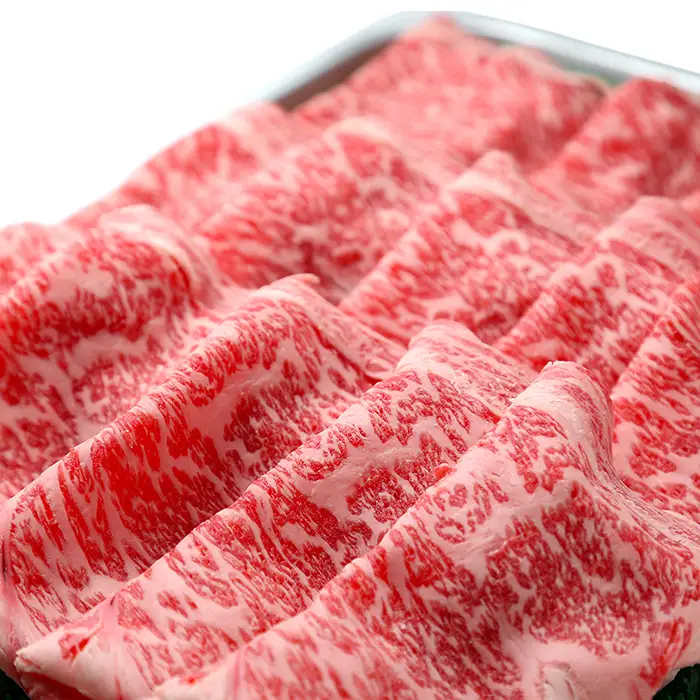 肩ローススライス約500g【美星和牛】