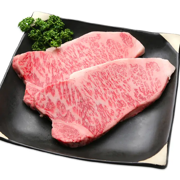 サーロインステーキ約400g（約200g×2枚）【美星和牛】