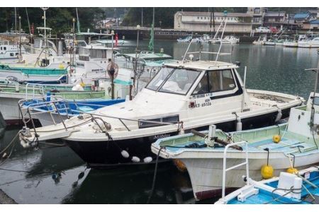 海から見る『にほんの里100景』遊覧船クルーズツアー　5名様まで　ST－1 