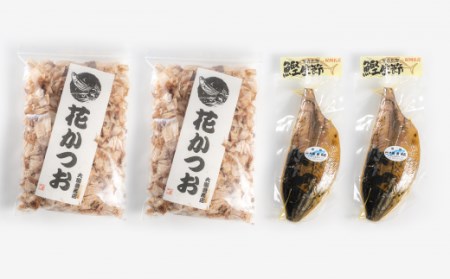 かつお節 花かつお 削りたて花かつお けずりぶし かつお生節 セット お試し商品 OS-18