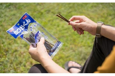 カツオ燻製 カツオスティック かつおくん ４袋セット おつまみ  燻製 お試し商品 OS-19 