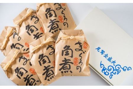 まぐろの角煮（5袋セット）　KI-59