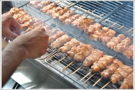 【0881-2】焼き鳥屋が作る【本格焼き鳥お任せセット２０本】